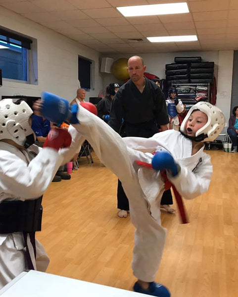 January Classes at The Micro Dojang on Fridays and Saturdays